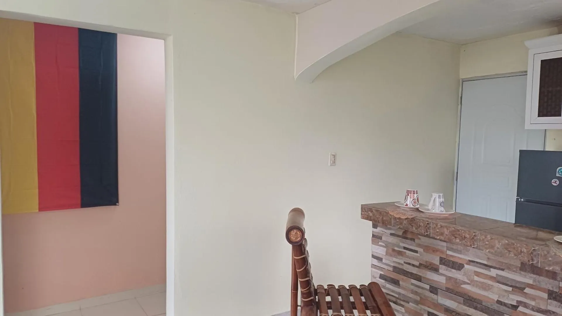 Dona Beba Guesthouse La Caleta 0*,  Dominican Republic
