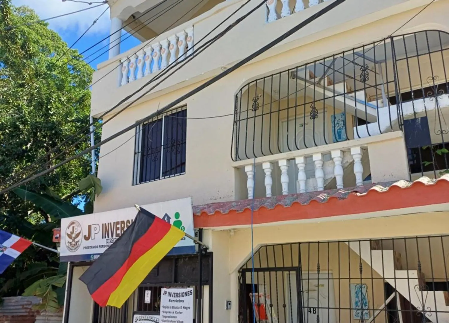 Dona Beba Guesthouse La Caleta