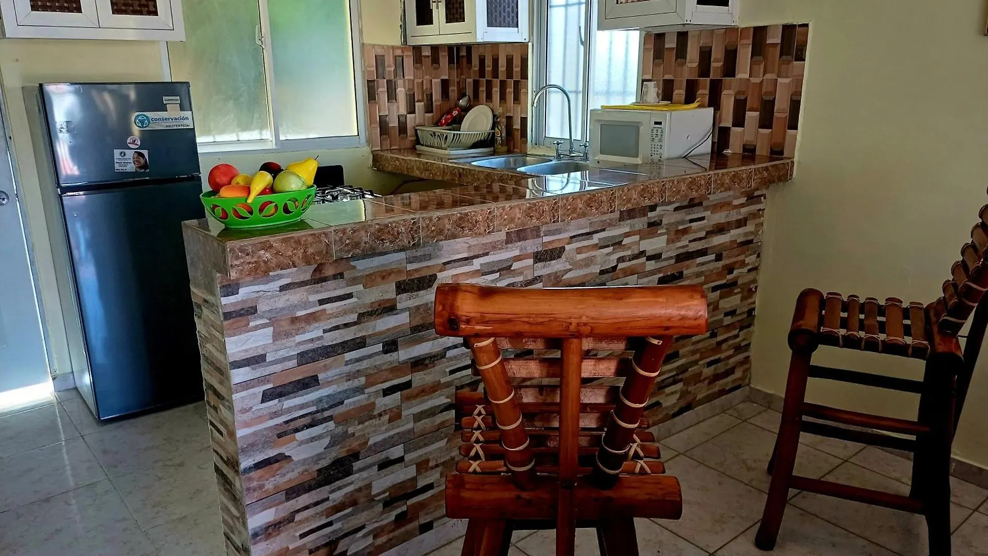 Guest house Dona Beba Guesthouse La Caleta