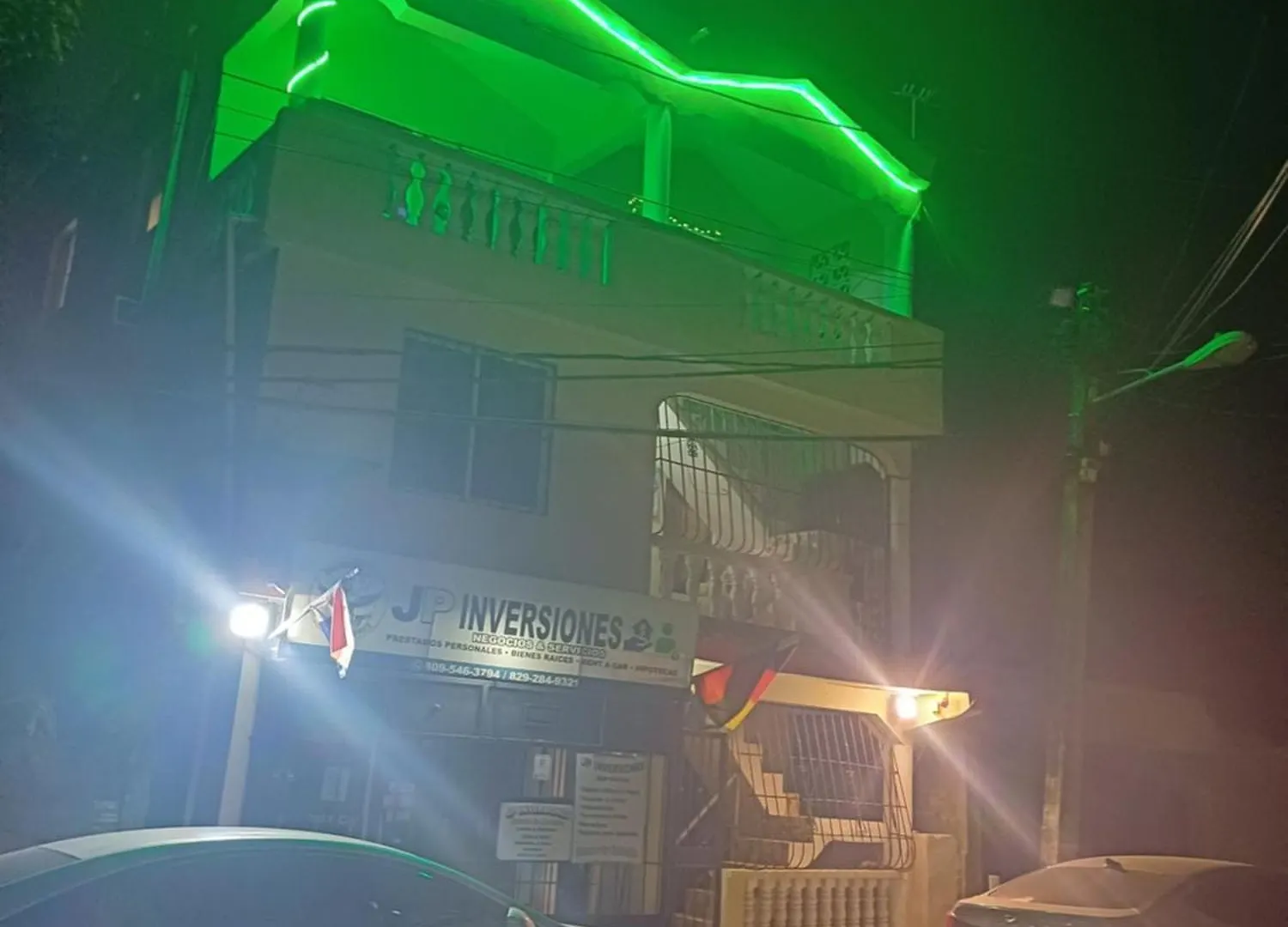 Guest house Dona Beba Guesthouse La Caleta