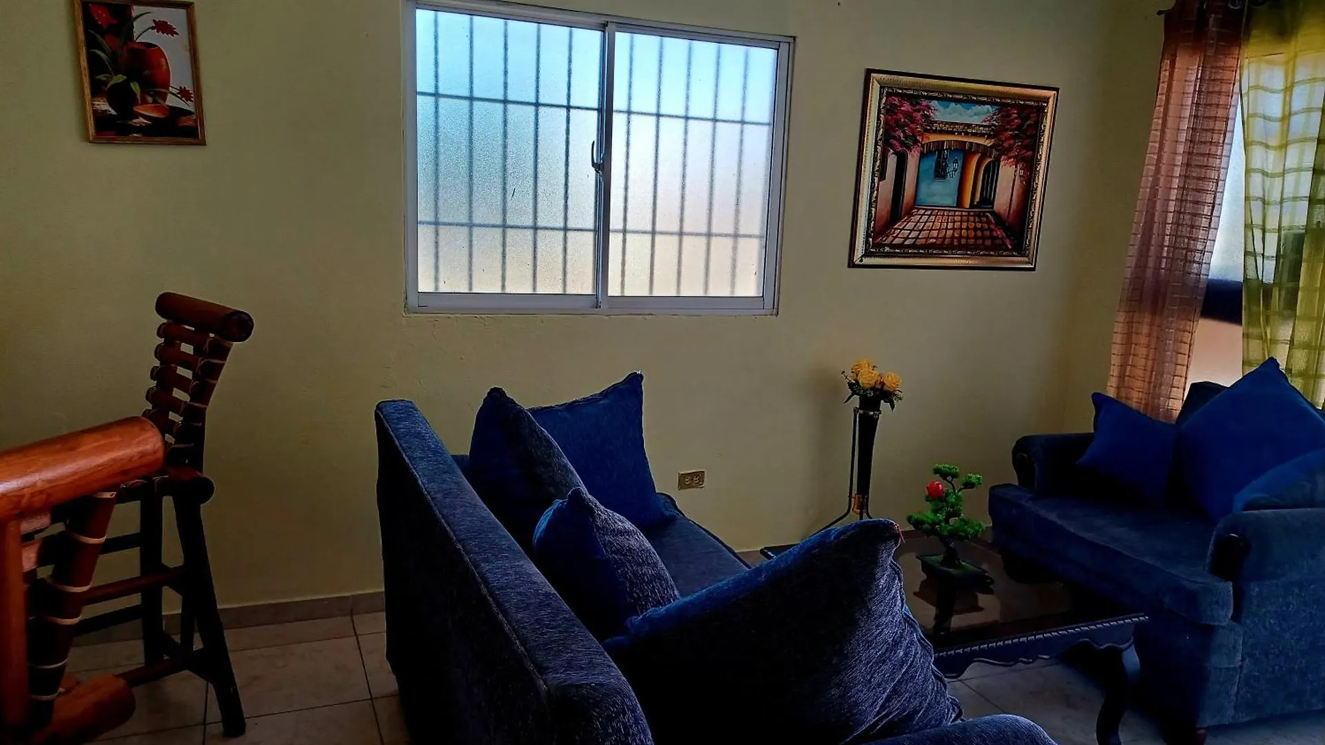 Dona Beba Guesthouse La Caleta Dominican Republic