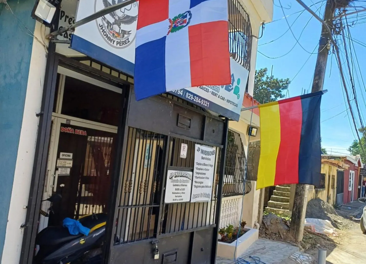 Dona Beba Guesthouse La Caleta Dominican Republic