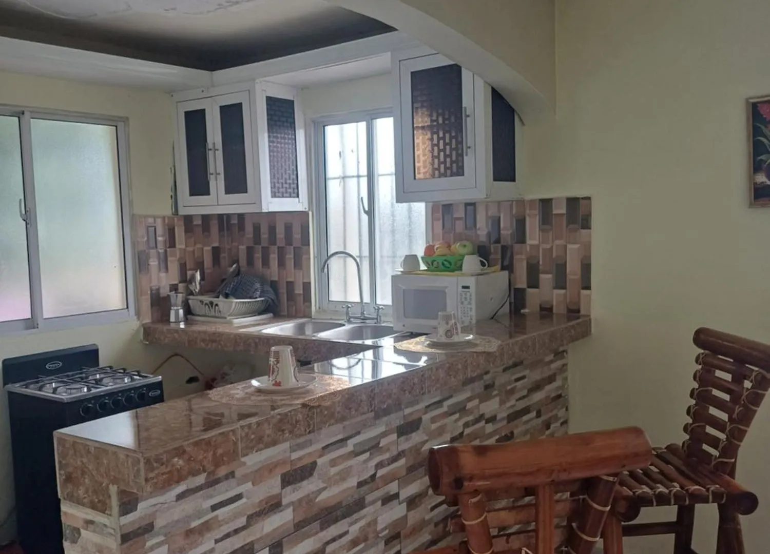 Pensión Dona Beba Guesthouse La Caleta